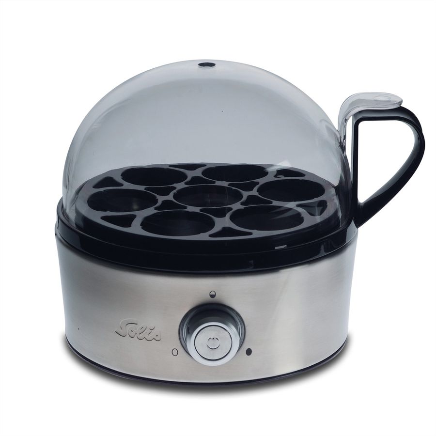 Solis Egg Boiler & more V2 SEV, Typ 8272
