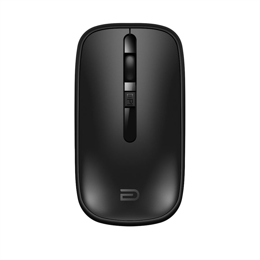 CUDY MS9932_Black 2.4G Wireless Maus