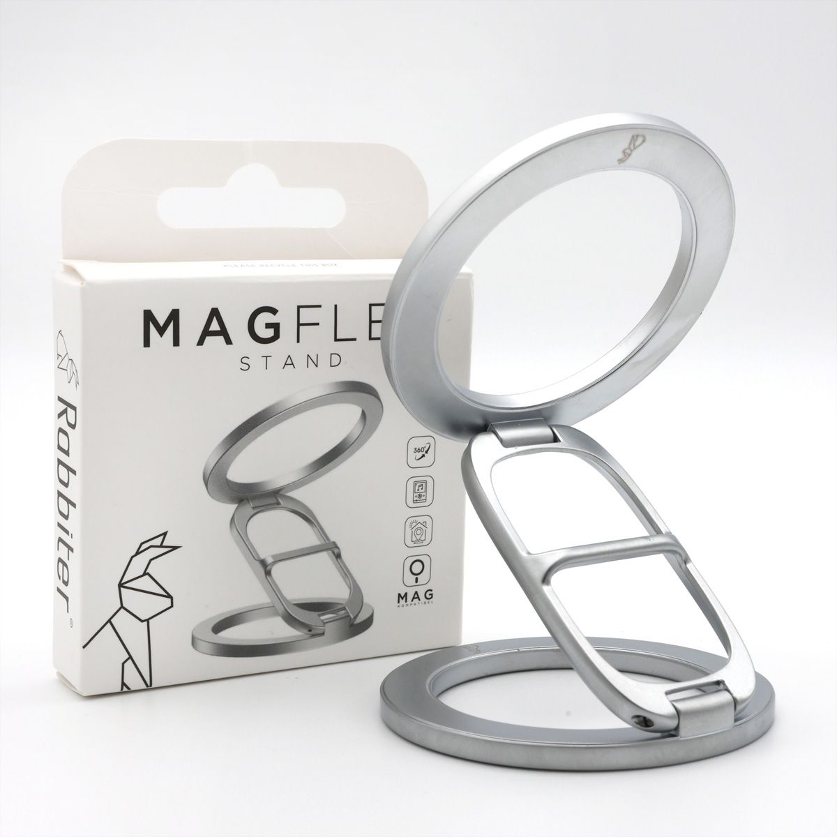Rabbiter MagFlexStand, metall