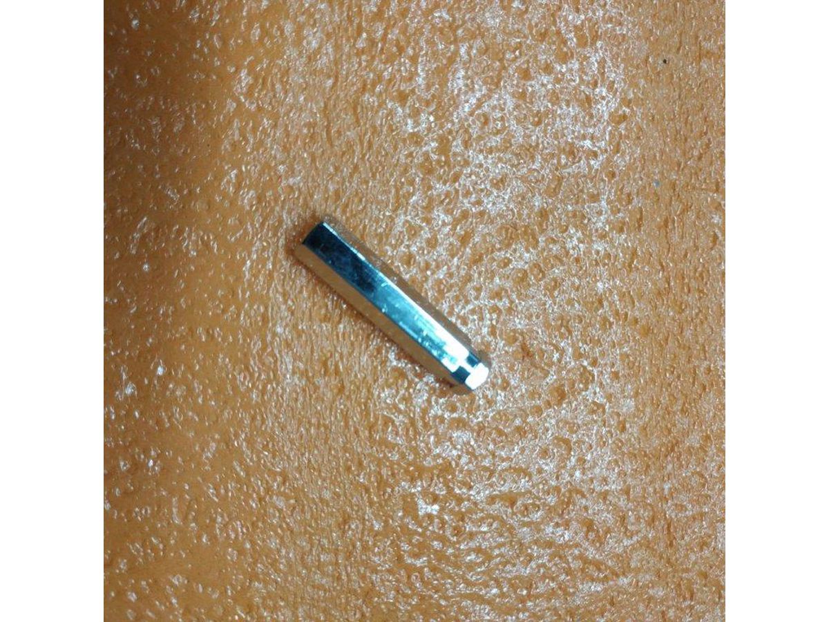 Dampfdüse zu Typ 1150