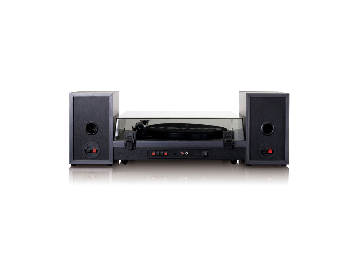 Lenco Platine vinyle LS-300BK , Noir