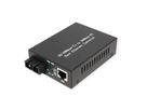 VALUE Fast Ethernet Konverter, RJ-45 - SC