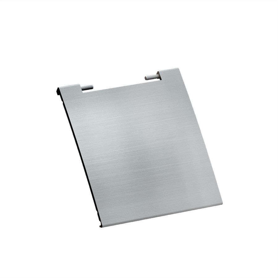 BACHMANN KAPSA XX-Small Couvercle, argent