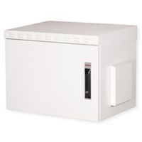 ROLINE 19-Zoll Wandgehäuse Pro 7 HE, 600x450 BxT IP55 outdoor grau