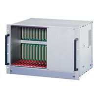 Système VMEbus SCHROFF, 7 U, 12 slots, Open Frame PSU