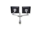 ROLINE Bras multi LCD, support pour 2 LCD, 4 pivots