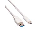 VALUE USB 3.2 Gen 1 Kabel, USB A-C, ST/ST, 0,5 m