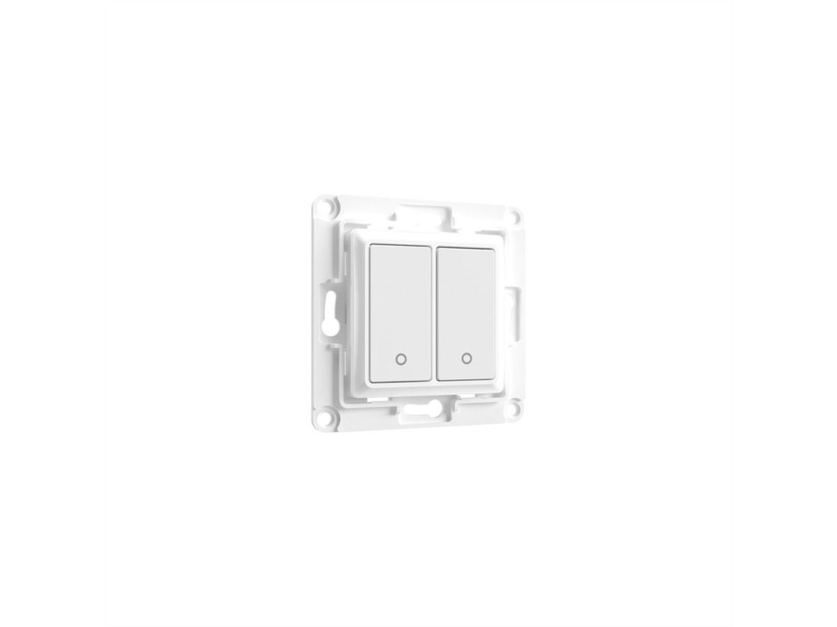 Shelly Unterputz Wall Switch х2