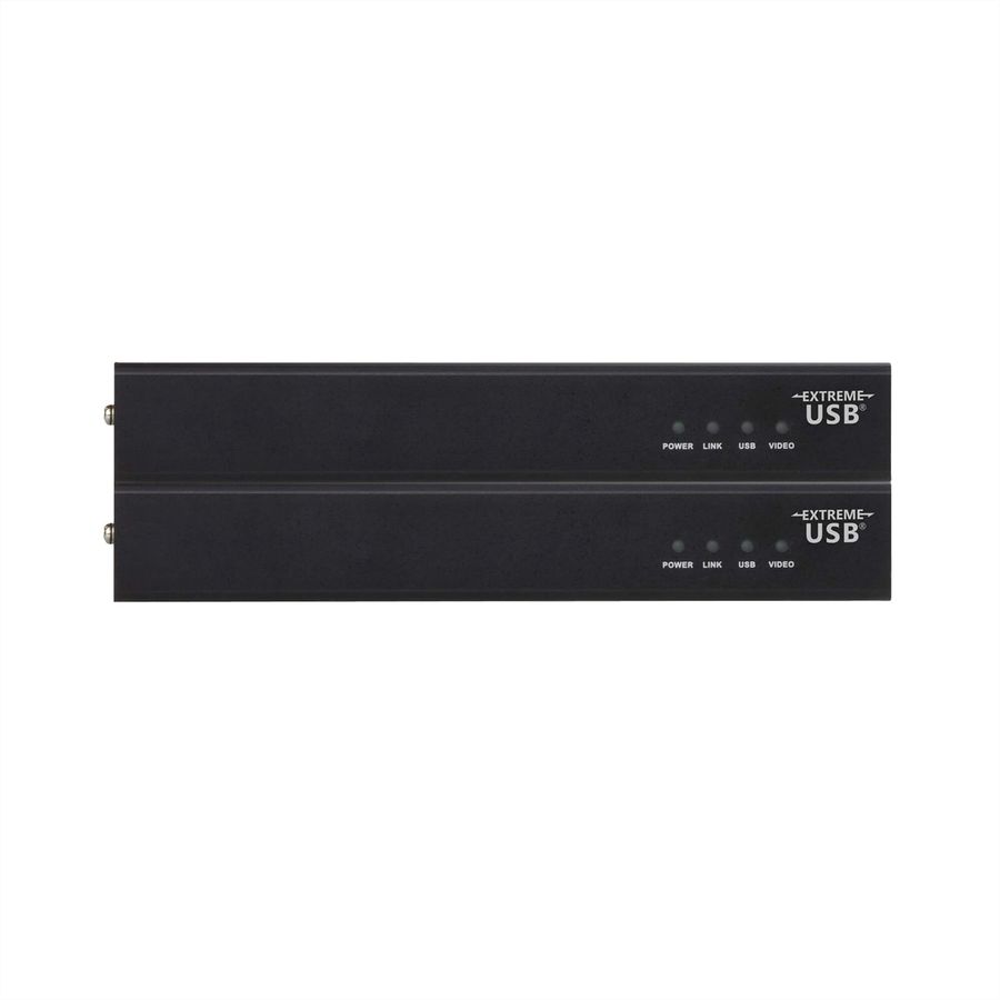 ATEN CE610A USB 2.0 DVI KVM Extender mit ExtremeUSB
