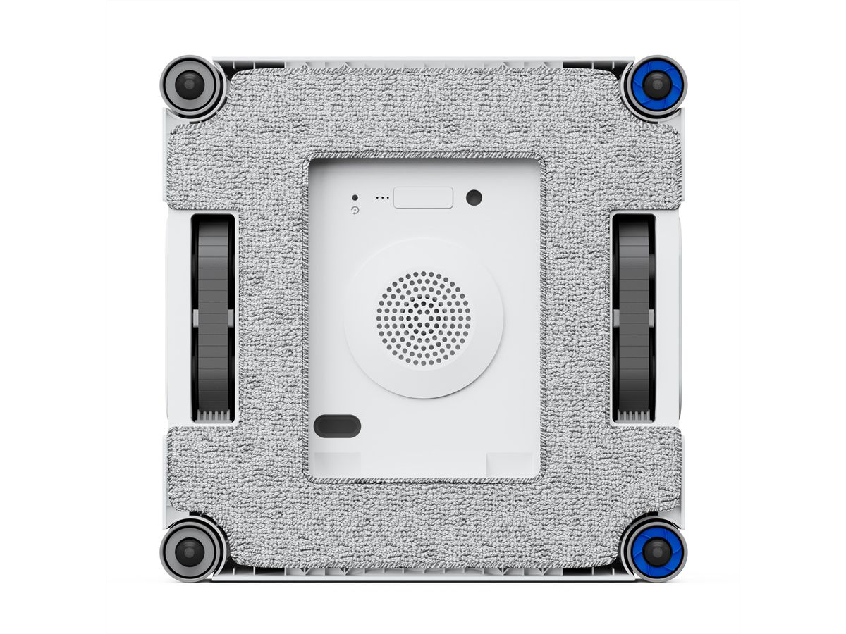 Ecovacs nettoyeur de vitres W2S OMNI, Winbot, blanc
