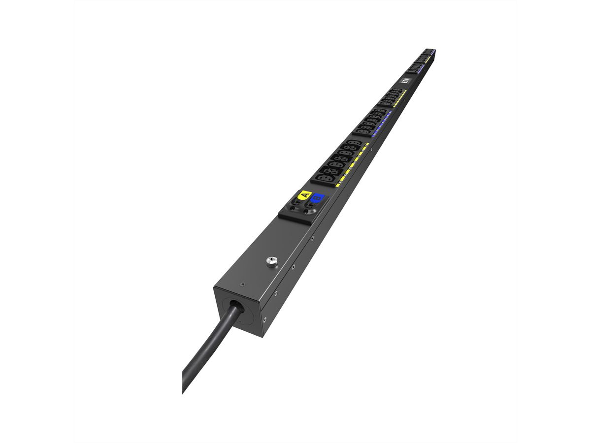 Eaton PDU G4 BA 0U Input CEE 32A 1LNPE Output 24xC13, 18xC39 Basic