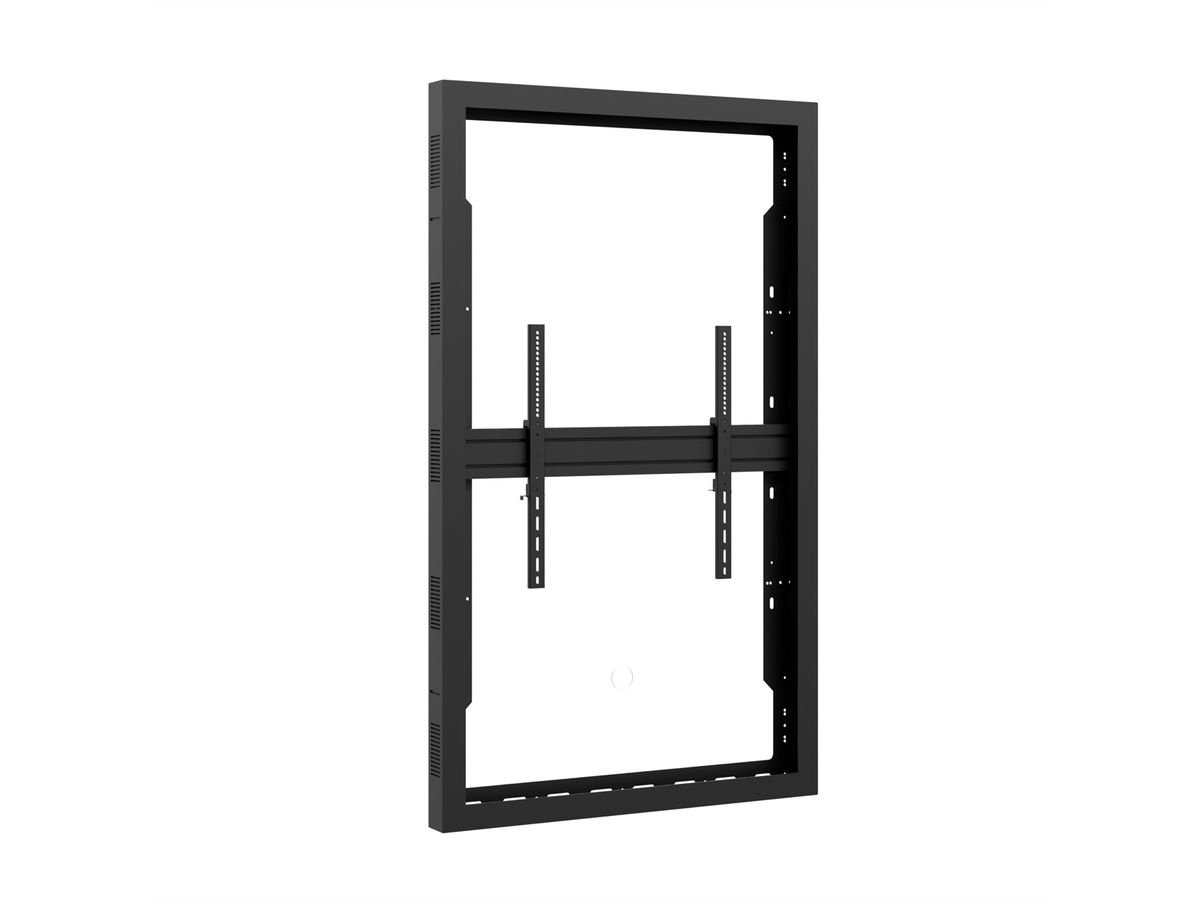 Hagor Schutzgehäuse Enclosure 75", Indoor, Portrait, schwarz