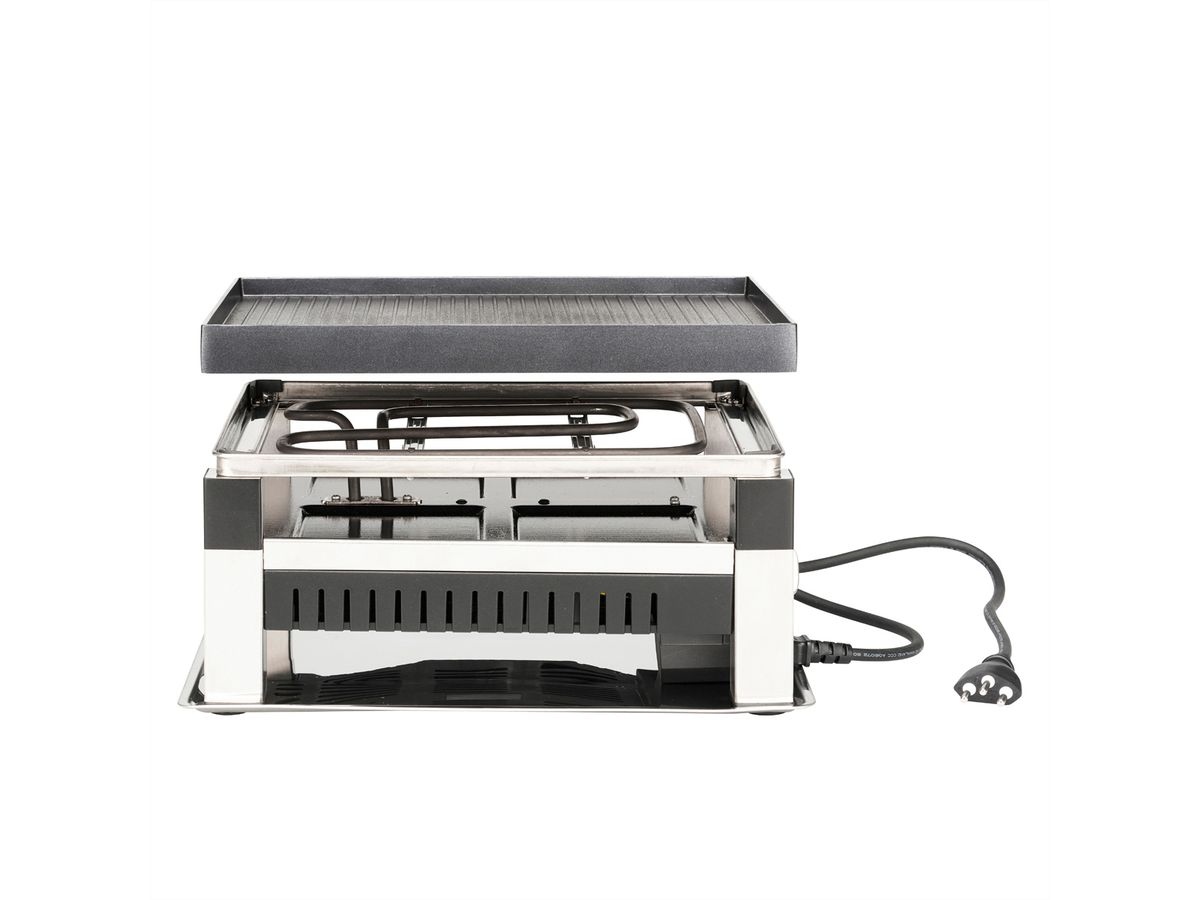 Solis Tischgrill 7910, für 4 Pers.