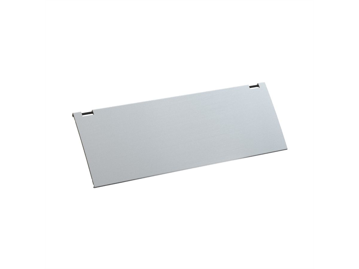 BACHMANN KAPSA Small Couvercle, argent