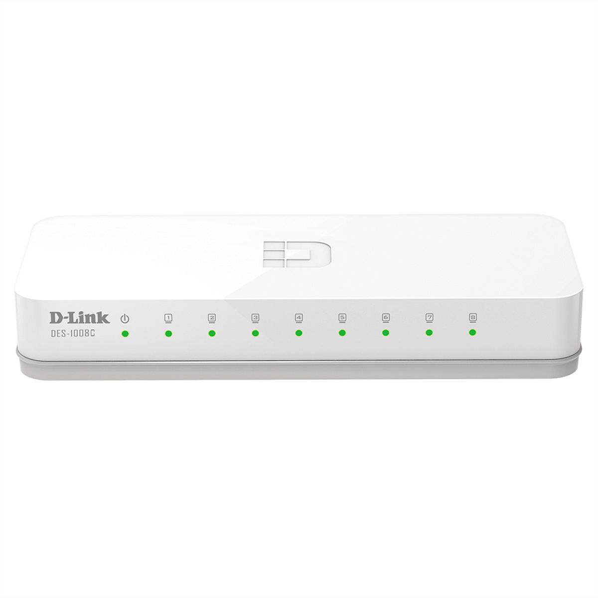 D-Link DES-1008C/E Switch Fast Ethernet 8 ports