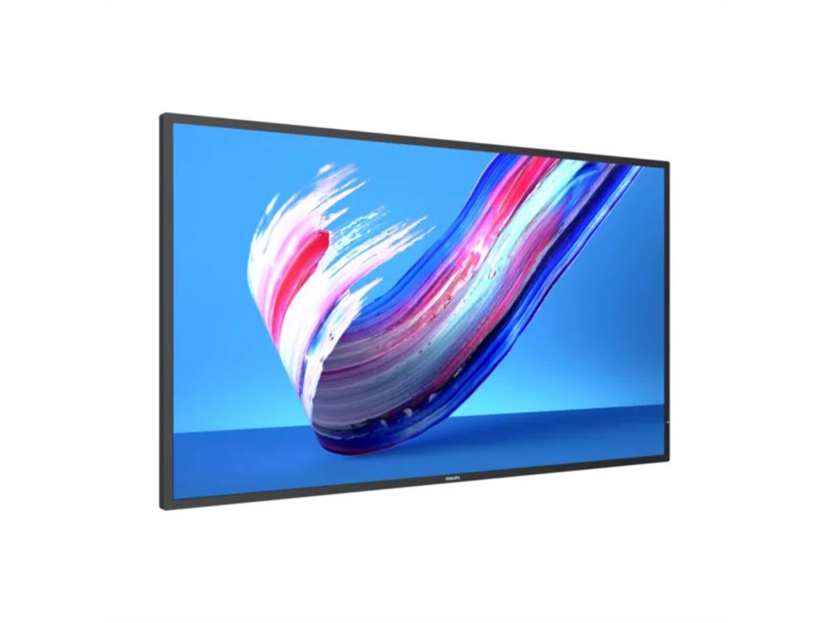Philips Signage Display 43BDL3650Q/00, 43", UHD, 18/7, 400cd/m², Android