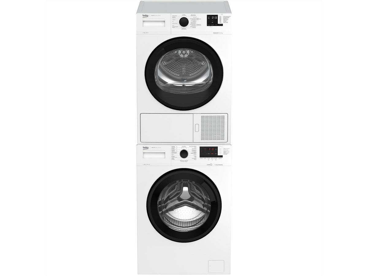 Beko Waschturm 8kg, WM215 / TR215