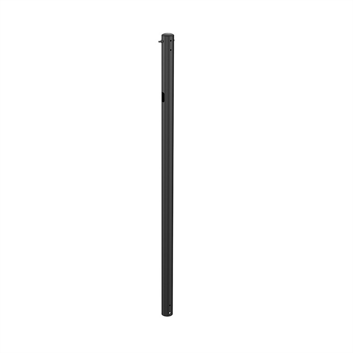 Hagor tube droit CPS - tige 1500mm Ø 60mm, noir