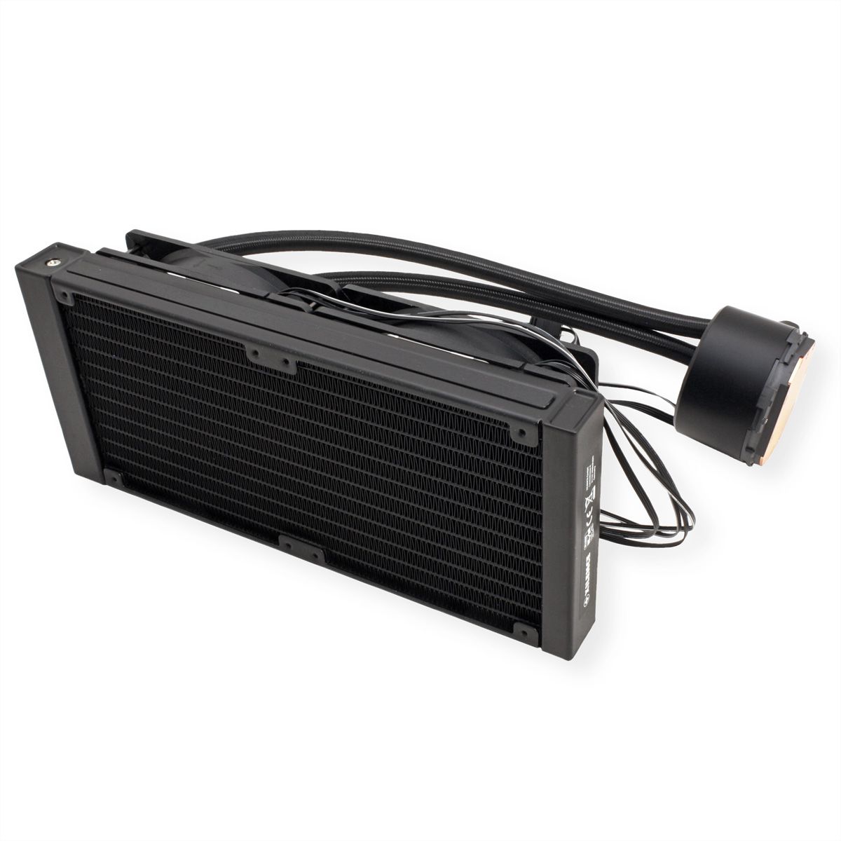 Xilence LQ240.ARGB AMD und Intel AiO 240mm Wasserkühlung, ARGB PWM, 300W TDP