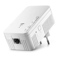 Devolo Powerline Magic 1 LAN, 1200 Mbit/s,1x RJ45, Single
