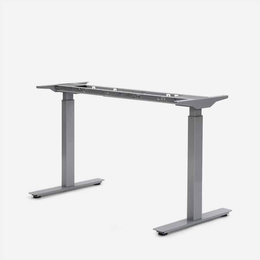 WRK21 Tischgestell Smart, 100-180 x 60 / 71,5-117cm Höhe