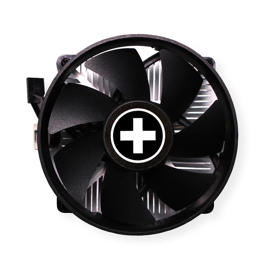 Xilence A200 AMD CPU Kühler, Top Blow, 92mm Lüfter, 89W TDP