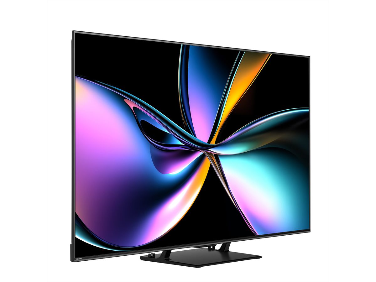 Hisense TV 85U7Q PRO 85", Mini-LED 4K, 165Hz, 2'000 Nits