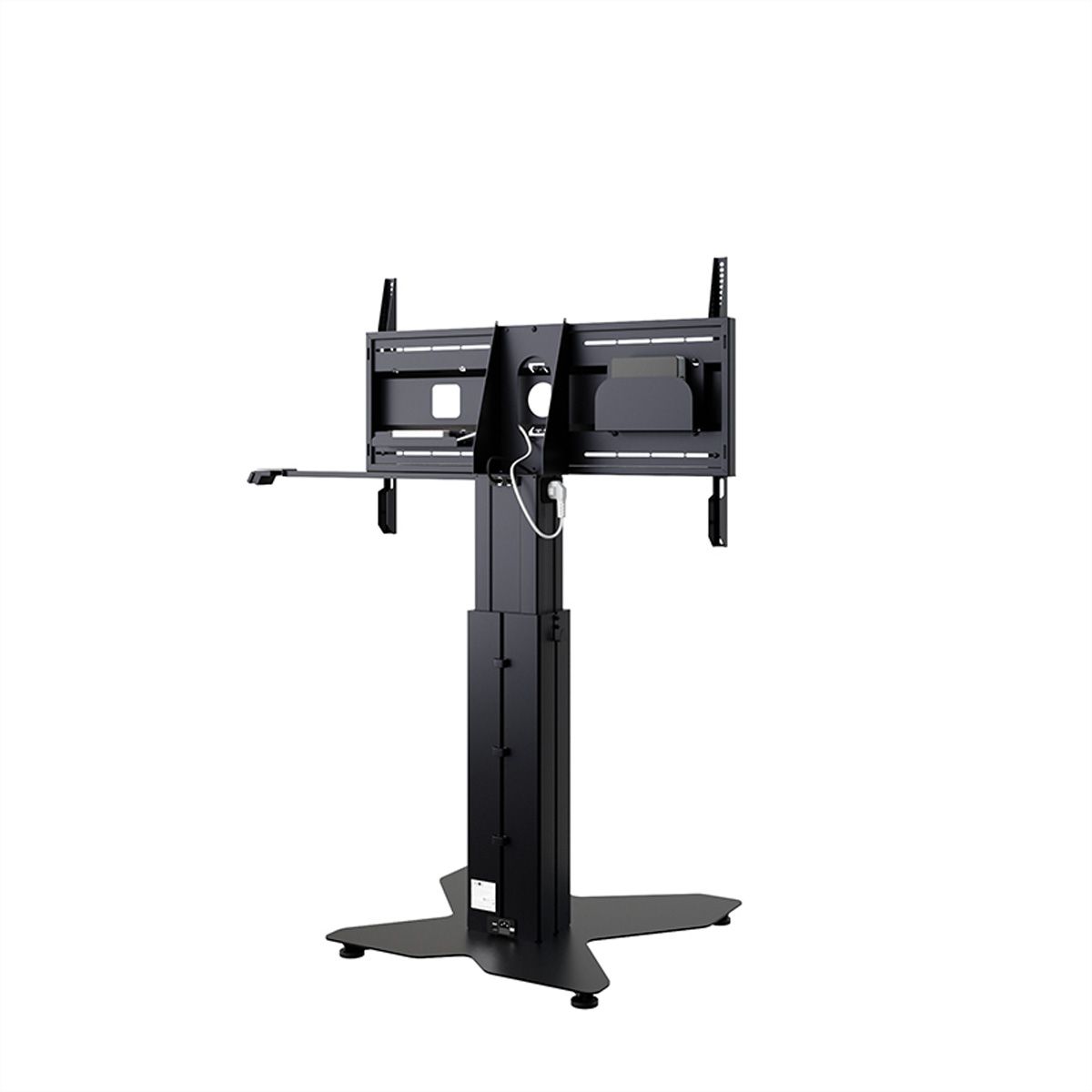 Hagor Liftsystem HP Lift Floorstand, freistehendes, elektro-motorisch höhenverstellbares Liftsystem