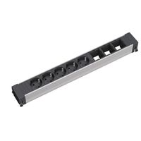 BACHMANN CONFERENCE TOP FRAME X-Large Insert 5x contact de protection 3x ABD