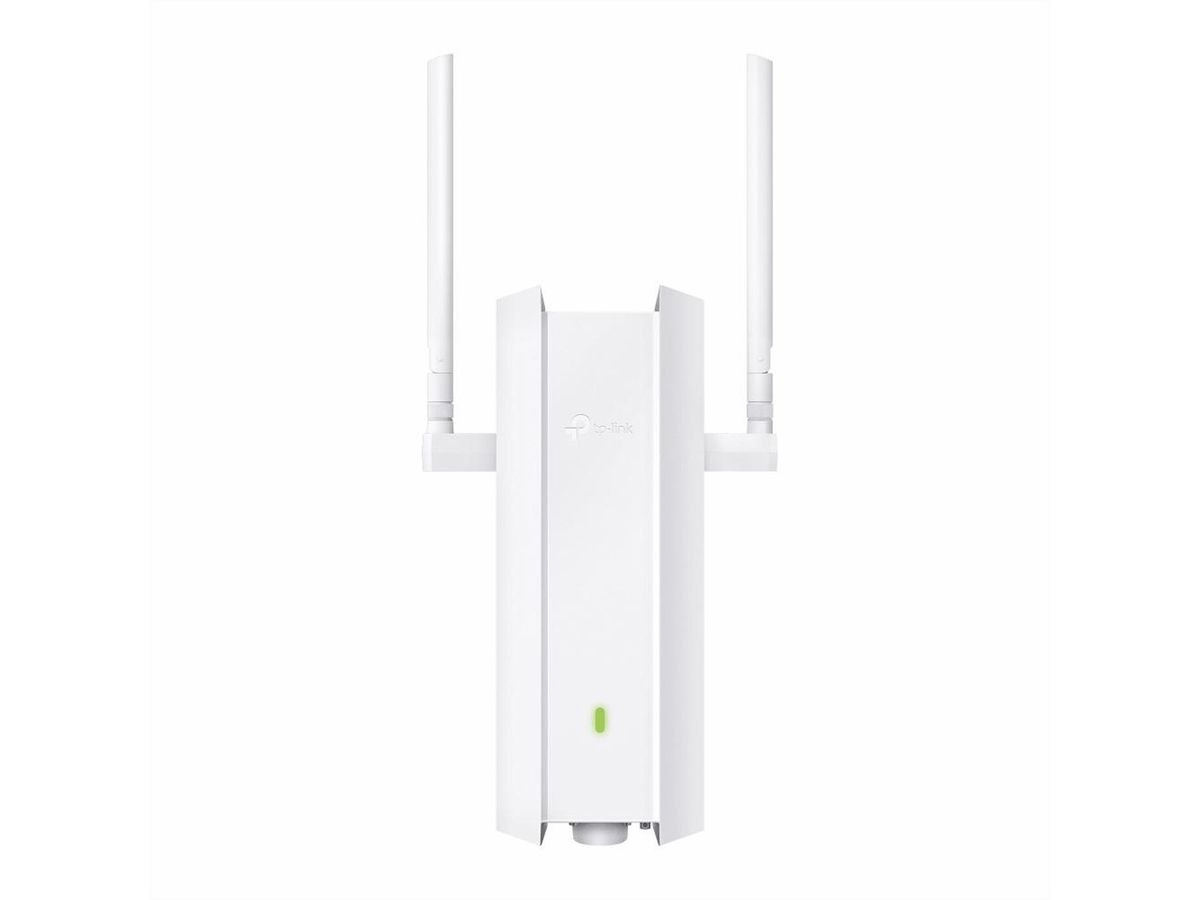 TP-Link EAP625-Outdoor HD Access Point, 1× Gigabit RJ45 Port, Indoor/Outdoor
