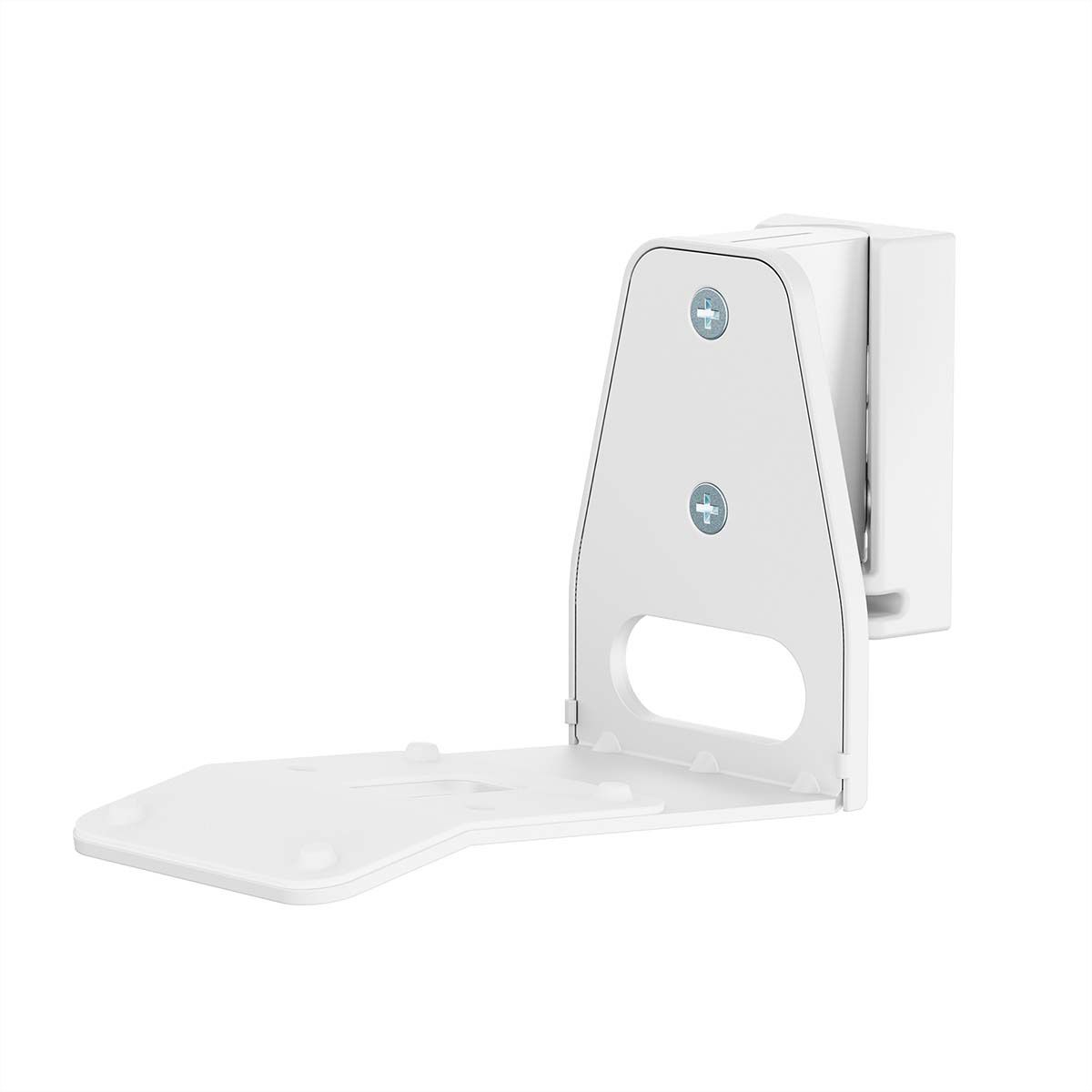 Nedis Lautsprecher-Wandhalterung für Sonos Era300 weiss, Wand, 5 kg, neig- und drehbar