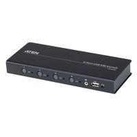 ATEN CS724KM 4-Port USB Boundless KM Switch