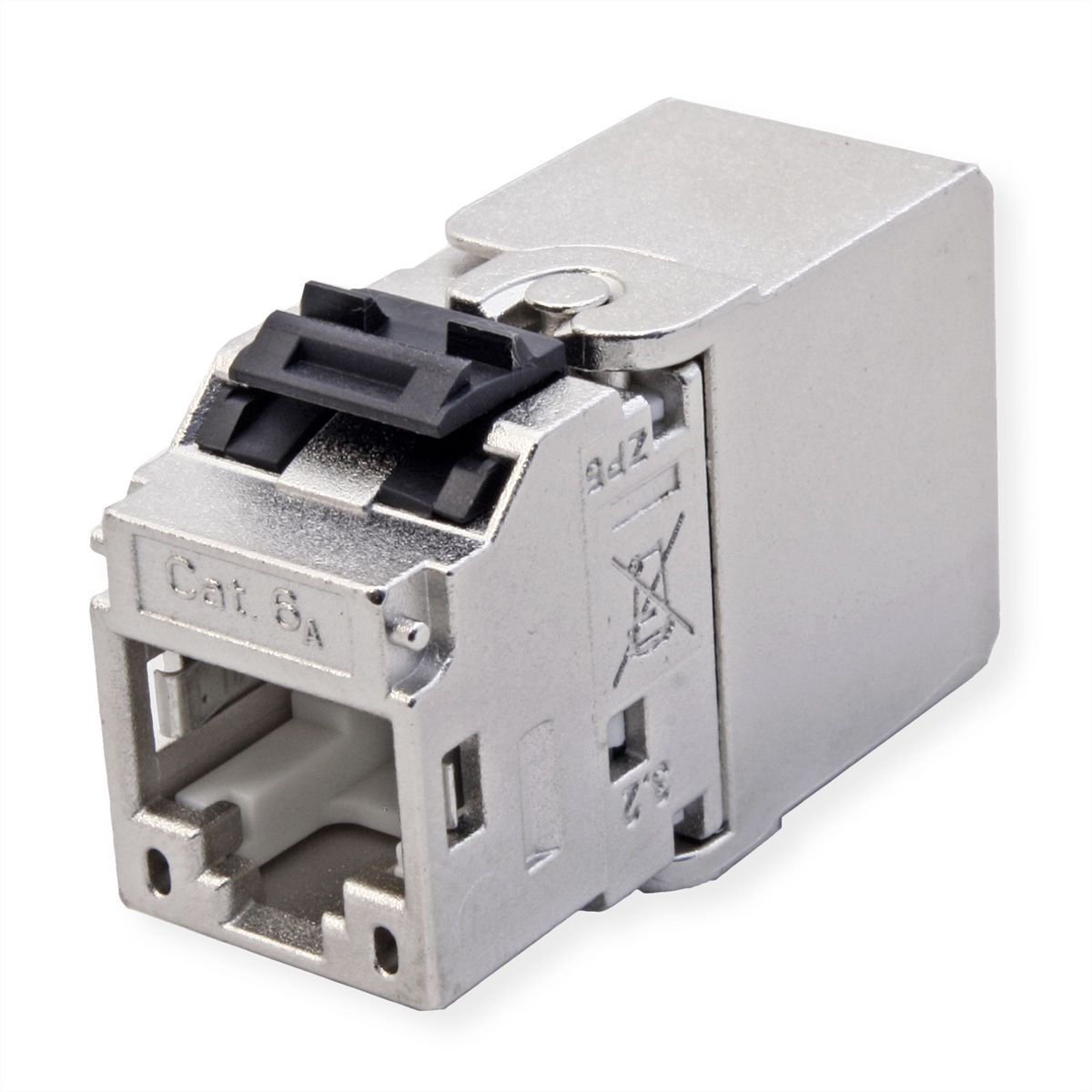 METZ CONNECT C6Amodul K 180° Buchse - Keystone