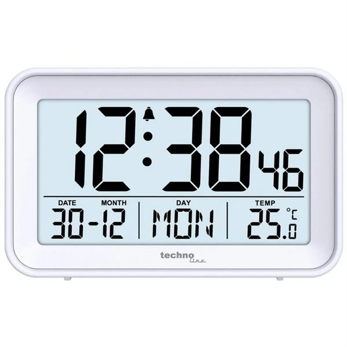 Réveil numérique Technoline WT 497