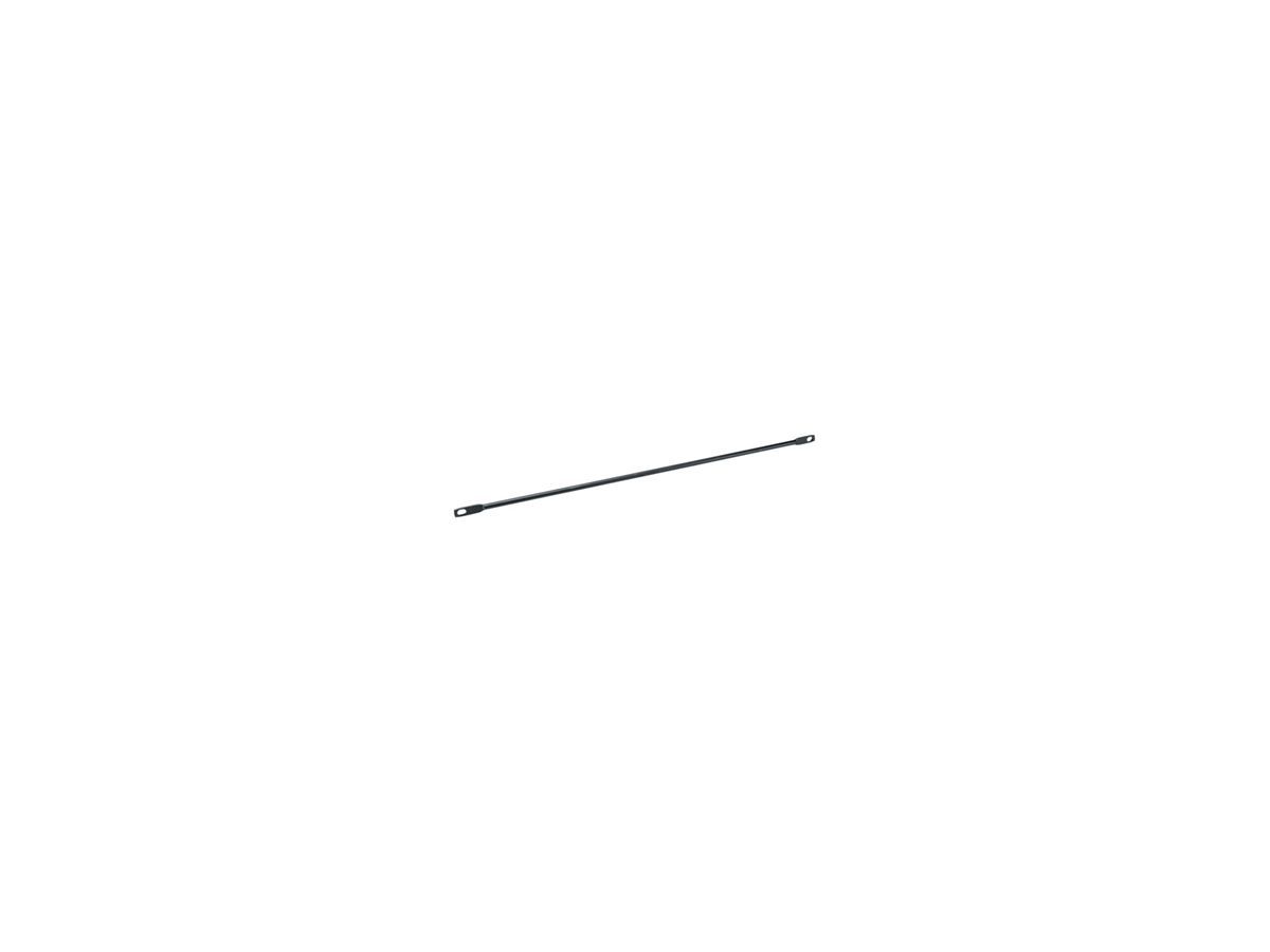 Middle Atlantic Products LBP-1R accessoire de racks Barre de laçage de câbles