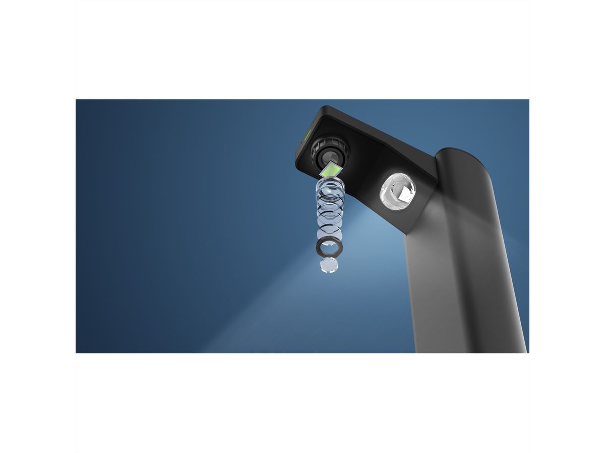 IRIScan Desk 7 Business A3 Dokumentenscanner, Mobiler Desktop-Kamerascanner