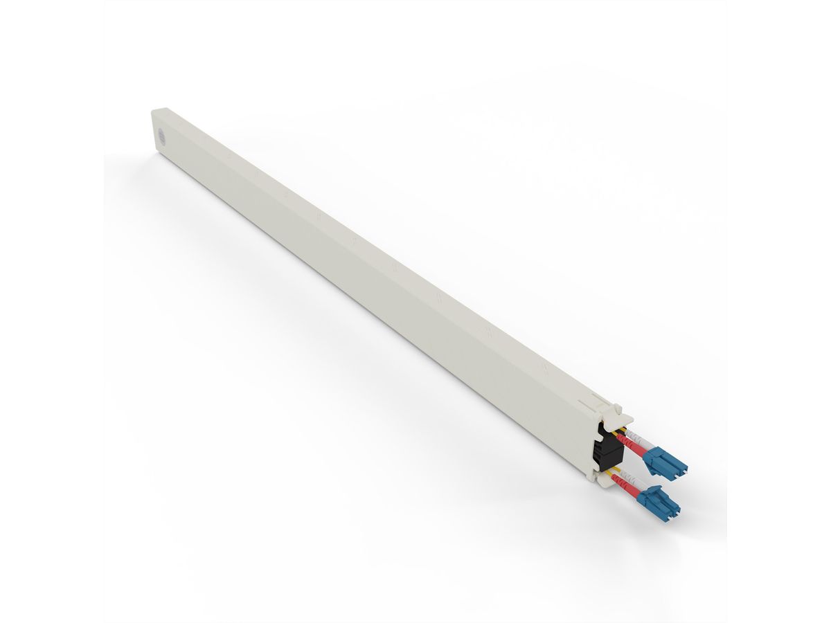 patchbox.one Cassette 30RU OS2 LC-LC 1,8m