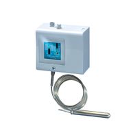SCHROFF Thermostat mit externem Temperaturfühler - THERMOSTAT M.FUEHLER+SCHALT.