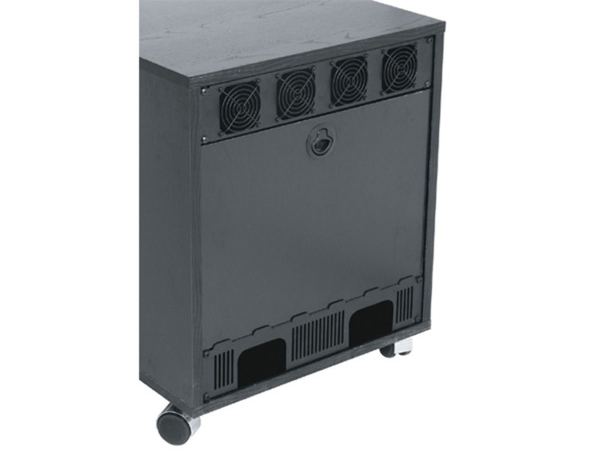 Middle Atlantic Products RK-RAP12 accessoire de racks Porte