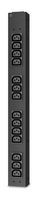 APC AP6003A unité de distribution d'énergie 14 sortie(s) CA 0U/2U Noir