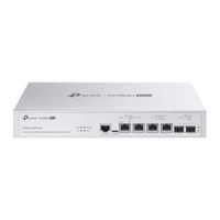 TP-Link Campus Switch S5500-4XHPP2XF , 4x10G PoE++ 2xSFP+ Managed Switch