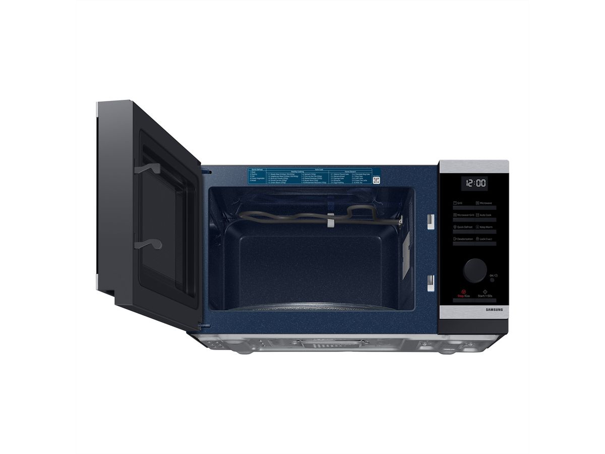 Samsung Mikrowelle mit Grill MW4000D