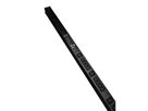 GUDE EPC 87-1310-18 30-fach switched & metered PDU, vertikaler Einbau 0HE, schwarz, 170 cm