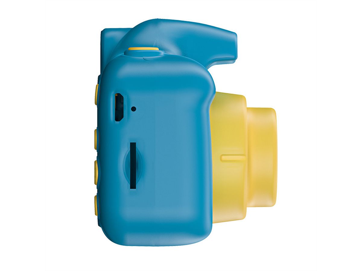 Agfa Realikids Cam Mini Bleu/jaune