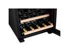 Climadiff Armoire à vin CEPAGE108, Autonome, 1 zone, 108 bouteilles