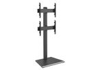 Hagor Bras micro-ajustables CPS VESA 400            , noir