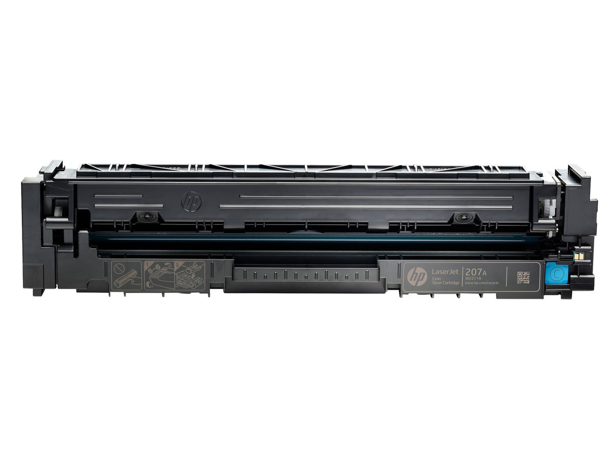 HP 207A Cyan Original LaserJet Tonerkartusche