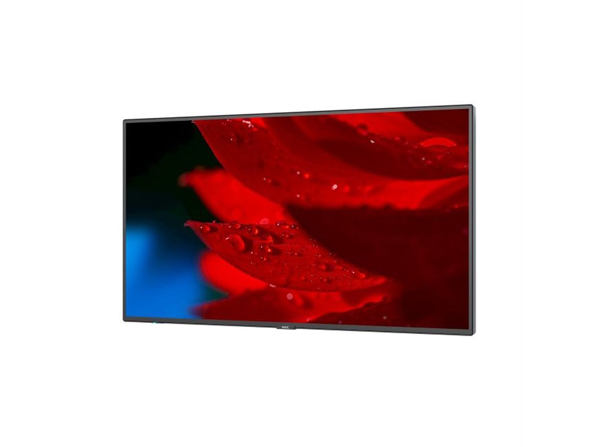 NEC Digital Signage Display MultiSync MA551, 55", UHD, 24/7, 500cd/m²