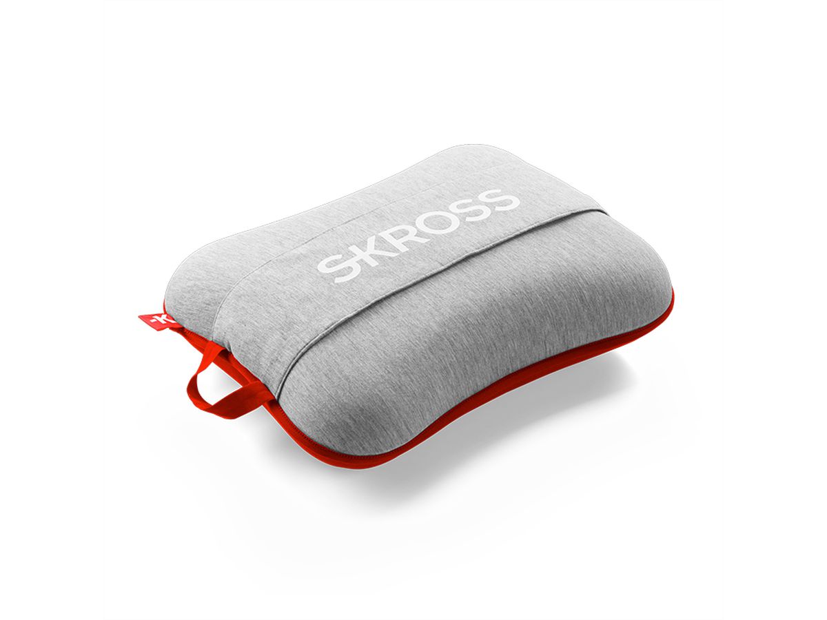 Skross Travel Pillow Reisekissen, rot