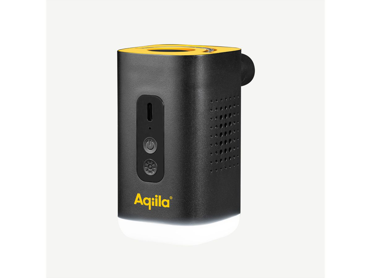 Aqiila Airbird C2 Tragbarer Kompressor